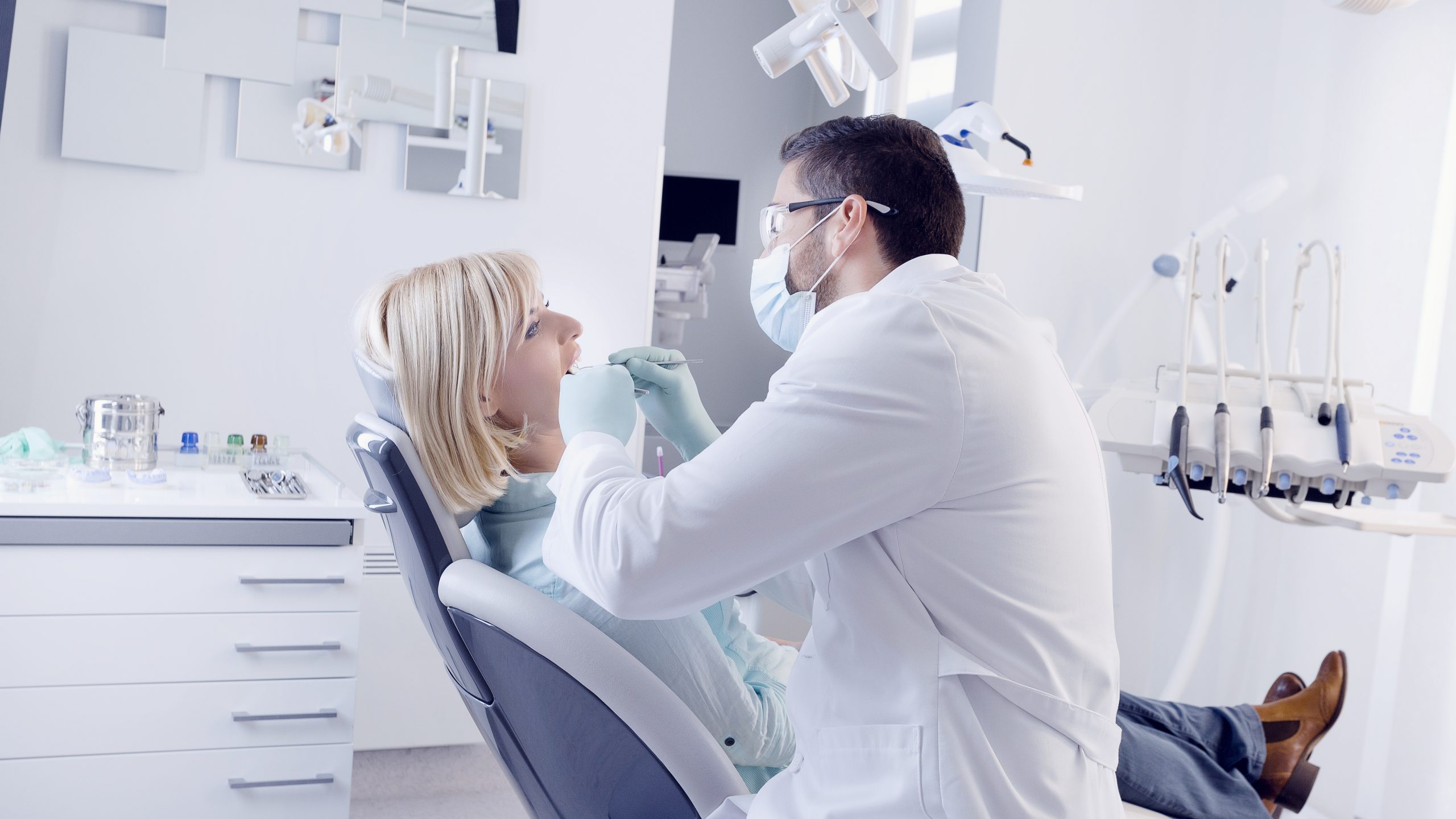 Dentist in Franklinville, NY