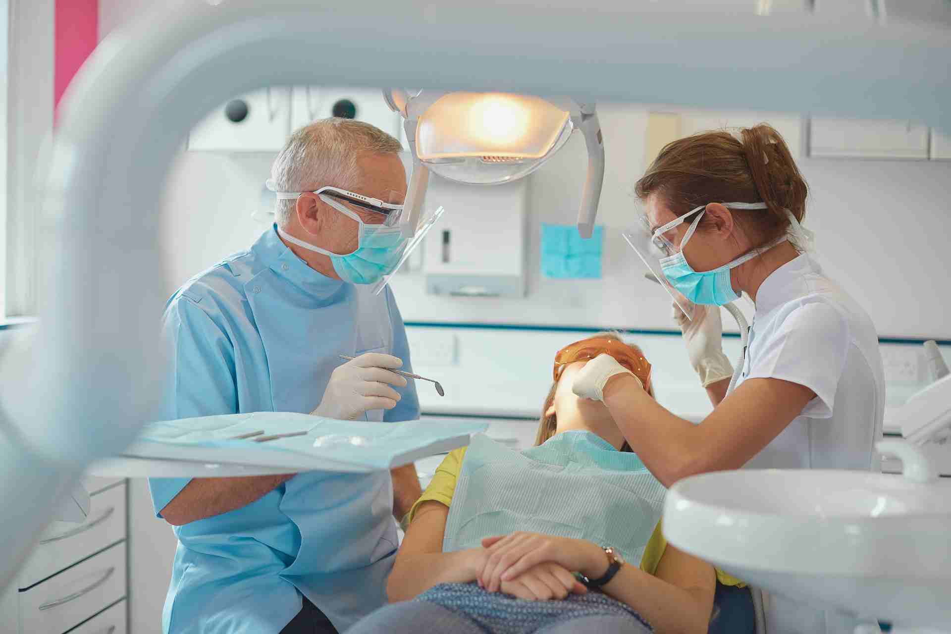 Dentist in Franklinville, NY